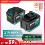 *סוללה נטענת 22500mAh לכלי עבודה חשמליים* 🔋⚡