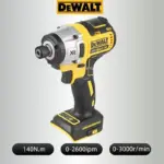 *מברגת אימפקט חשמלית Dewalt DCF887 ללא פחמים – כוח מקצועי במחיר של אלי!* 🔥