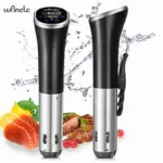 *Wancle 1100W מבשל Sous Vide עם מסך מגע LCD*
