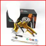 *🎨 אקדח צבע מקצועי Ntools TE20/T110 – איכות פרימיום במחיר אלי!*