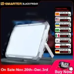 *מנורת LED נטענת לקמפינג, חירום וטיולים* 🏕️💡