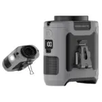 *מאוורר צוואר נייד עם סוללת גיבוי ענקית 10,000/20,000mAh* 💨🔋