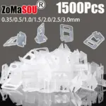 *מערכת פילוס לאריחים – 100-1500 יחידות 🔧*