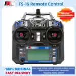 *שלט רחוק Flysky FS-i6 מקצועי לרחפנים ומטוסי DIY* 🚁🎮