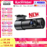 *מצלמת דרך 70mai M310 Plus 2K – איכות 1440P עם ראיית לילה מושלמת* 🚗📹