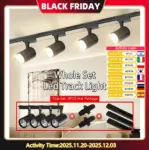 *ספוט לייט מסילה לד 220V – איכות מקצועית במחיר חסר תקדים!* 🔦💡