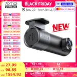 *מצלמת רכב 70mai Dash Cam M310 Plus – צילום מדהים באיכות 2K* 🚗📸