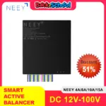 *מאזן טעינה חכם לסוללות ליתיום NEEY – ציוד חובה למשרד חכם!* 🔋⚡