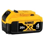 *סוללת ליתיום DEWALT DCB204 20V 4.0AH למכשירי החשמל האלחוטיים* 🔋