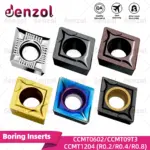 *סט להבי קרביד מקצועיים למחרטה CCMT – איכות פרימיום!* 🔧