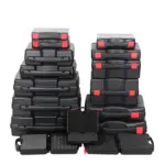 *ארגונית כלי עבודה רב תכליתית – תיבת אחסון מקצועית* 🧰