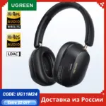 *🎧 אוזניות בלוטות' UGREEN Max5c עם ביטול רעשים אקטיבי*