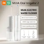 *מנקה השיניים האלחוטי XIAOMI MIJIA – דגם 2025 החדש* 🦷💦