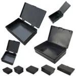 *קופסת אחסון אנטי סטטית מקצועית לרכיבים אלקטרוניים* 📦⚡