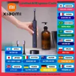 *מברשת שיניים חשמלית סונית XIAOMI MIJIA T700* 🪥✨
