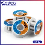 *🔧 חוט הלחמה מקצועי MECHANIC HX-T100 – 55 גרם*