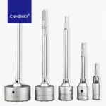 *מקדח כוסות מקצועי לבטון SDS Plus – 30-160 ממ* 🔨