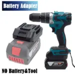 *מתאם ממיר סוללות Bosch 18V ל-Makita 18V* 🔋⚡