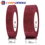 *מברשת פליס מקצועית לליטוש ופוליש – 100-300 מ"מ* 🔧✨