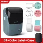 *מדפסת מדבקות תרמית ניידת – Niimbot B1* 🖨️