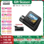 *מצלמת רכב 70mai A200 – הגנה מושלמת לרכב שלך!* 🚗📹