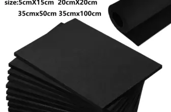 *גליונות קלקר EVA איכותיים – לכל פרויקט יצירה! 🎨*