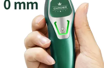 *מכונת תספורת מקצועית לגילוח מושלם T Blade* ✂️💈