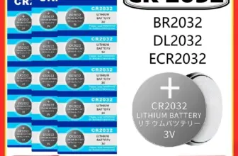 *סוללות ליתיום CR2032 – חבילת מגה חיסכון! 🔋*
