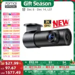 *מצלמת רכב חכמה 70mai Dash Cam M310 Plus 2K* 🚗📹