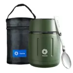 *תרמוס אוכל FEIJIAN 500ml מנירוסטה 316* 🍲🥄
