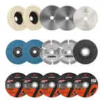 *דיסקים לחיתוך וליטוש 75 מ"מ לחיתוך עץ ומתכת* 🔥