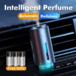 *מפיץ ריח חשמלי לרכב – מטהר אוויר עוצמתי* 🚗