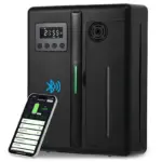 *מפיץ ריח חכם בלוטות' לקיר – עם מאוורר מובנה* 🌸