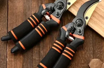 *מזמרת גינון מקצועית ToughBuilt – חזקה ועמידה לכל עבודות הגיזום* 🌿✂️