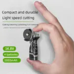 *מטחנת זווית אלחוטית 16.8V – מקצועית ונייד! 💎⚡*