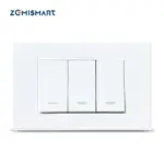 *מתג חכם Zemismart WiFi – שליטה מלאה בתאורה מכל מקום!* 🏠💡