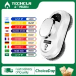 *רובוט חכם לניקוי חלונות – מהפכה בניקיון הבית!* 🤖🧼