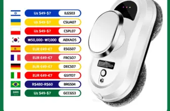 *רובוט חכם לניקוי חלונות – מהפכה בניקיון הבית!* 🤖🧼