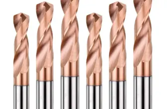 *מקדח קרביד מוצק BB – הפתרון המושלם לקידוח מתכות!* 🔩