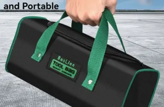 *תיק כלים מקצועי לחשמלאים ואנשי מקצוע* 🔧