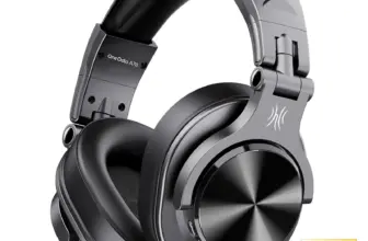 *אוזניות Oneodio Fusion A70 Bluetooth – איכות סטודיו מקצועית* 🎧🔊