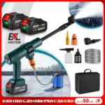 *מכשיר שטיפה בלחץ YOFIDRA 200Bar – הפתרון המושלם לניקיון מהיר!* 🌊