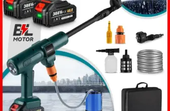 *מכשיר שטיפה בלחץ YOFIDRA 200Bar – הפתרון המושלם לניקיון מהיר!* 🌊