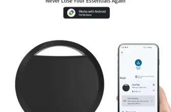 *מתג איתור חכם לטלפון אנדרואיד – לא תאבדו יותר מפתחות!* 🔑🔍