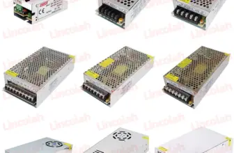 *ספק כוח מקצועי DC למערכות LED, מצלמות וציוד משרדי* 🔌💡