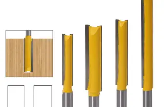 *סכין פרזול תחתית שטוחה 8 מ"מ – לניקיון מושלם של חריצים ושקעים בעץ* 🪵🔧