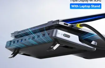 *הקפיצו את המחשב הנייד למקסימום – Baseus EH3 12-in-1 USB C Hub* 🔌💻