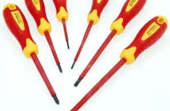 *סט מברגים מקצועי מבודד 1000V – R'DEER VDE* 🔧⚡