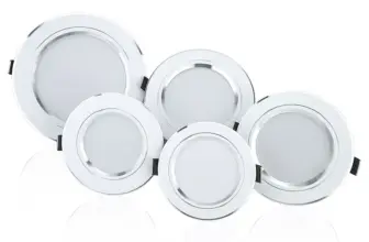 *תאורת דאונלייט LED – סט 10 יחידות במחיר מטורף!* 💡