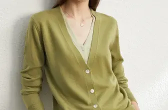 *קרדיגן אלגנטי של Amii – המראה המושלם למשרד בקיץ* 🌟